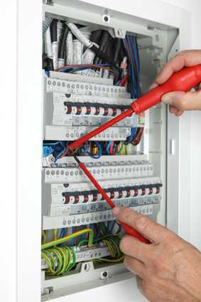 Travaux d’électricité au Mans 